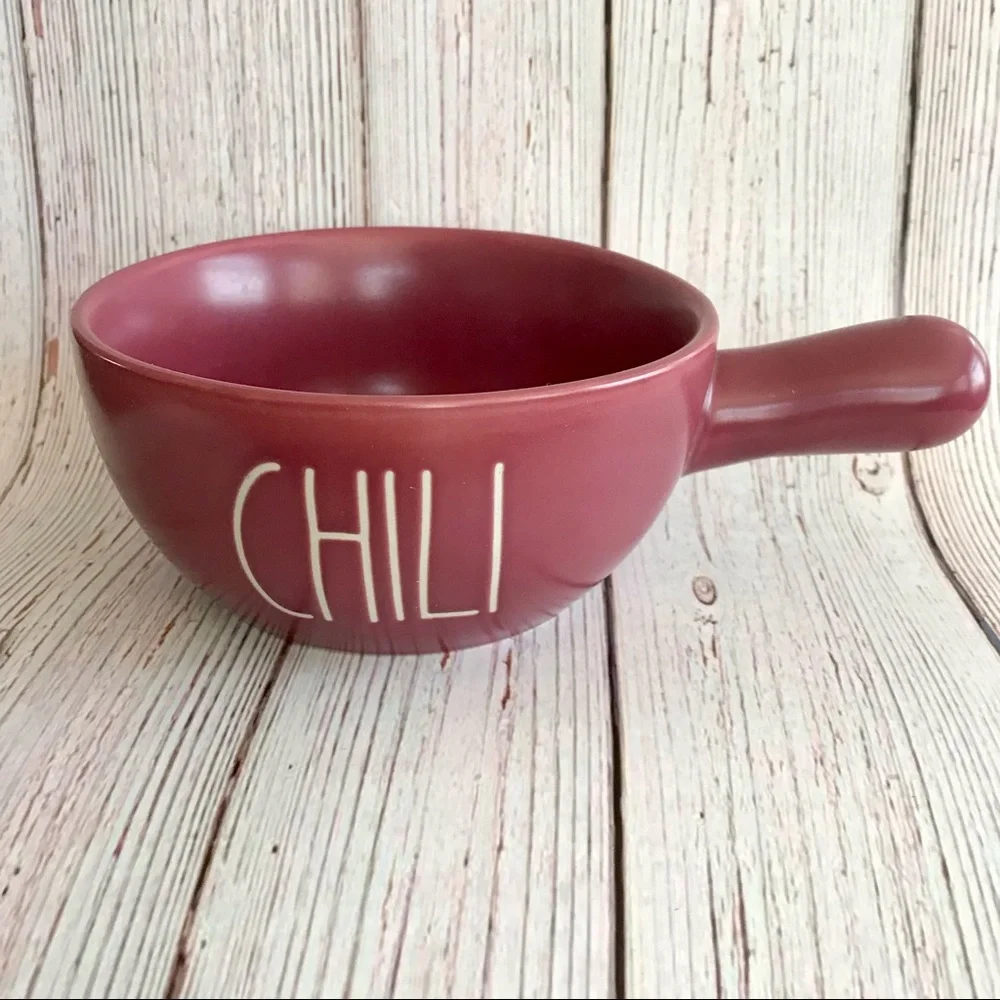 Rae Dunn Chili Bowl